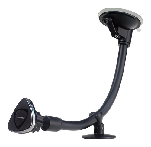 Exshow Car Phone Holder, Magnetic Windscreen Car Mount, Flex