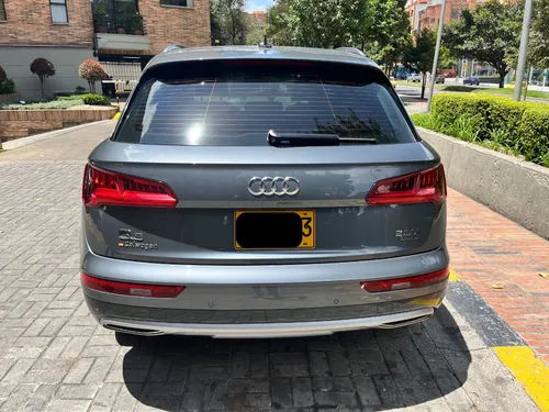 Audi Q5 2.0 Tfsi S-tronic Quattro Attraction