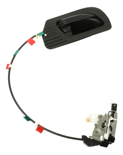 Cerradura Manija Puerta Delantera Ford Ranger 03/12 Original