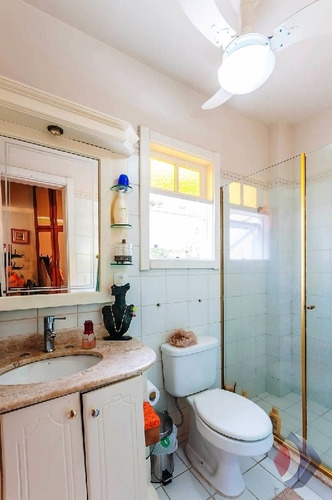 Imagem 9 de 15 de Casa Em Condominio - Ipanema - Ref: 8672 - V-8672