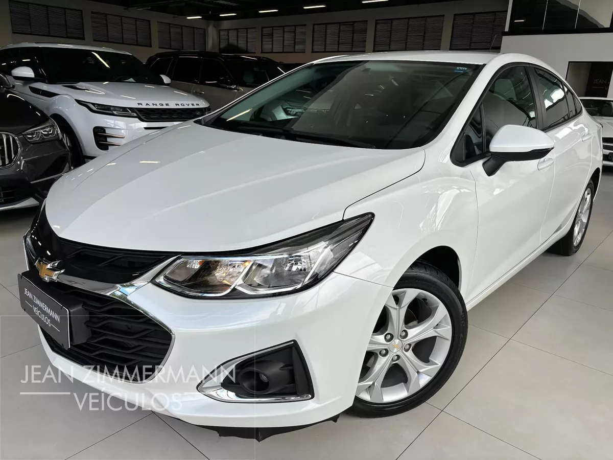 Chevrolet Cruze LT 1.4 16V Turbo Flex 4p Aut.