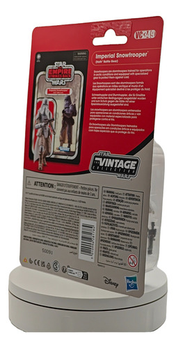 Star Wars Imperial Snowtrooper (hoth Battlegear) The Vintage