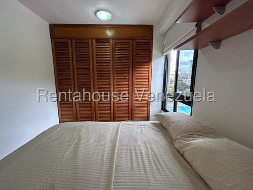 Rm Apartamento (1 Nivel) En Alquiler En La Florida, Distrito Metropolitano