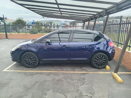Citroën C4 2.0 Vts
