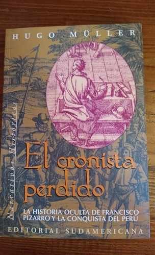 ** El Cronista Perdido ** Hugo Muller