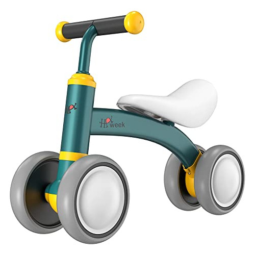Haweek Bicicleta De Equilibrio Para Bebé, Lindos Juguetes P