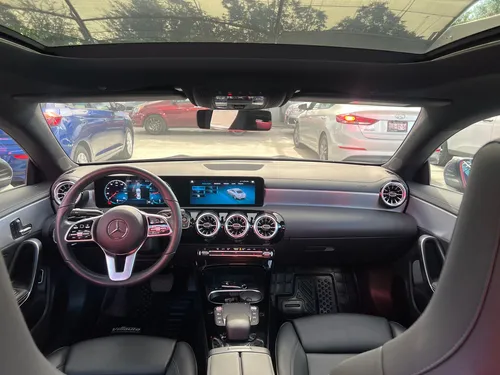 Mercedes-Benz Clase CLA 2.0 200 Sport At