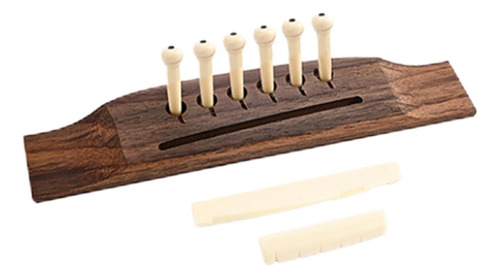 Puente De Guitarra De Madera Accesorios De Guitarra Para