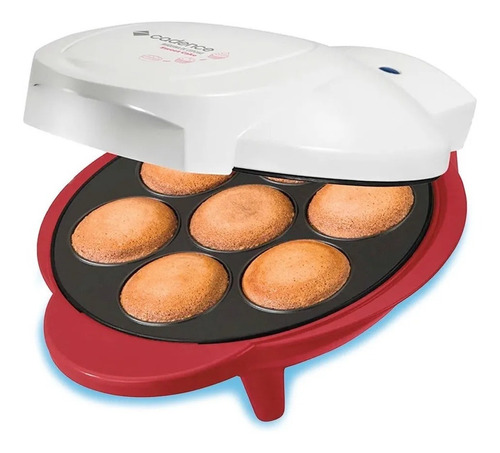 Máquina De Cupcake Sweet Cake Cup100 1000w Cadence 220V