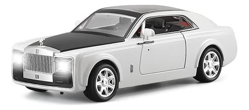 1/24 Rolls-royce Sweptail - Coche De Juguete De Aleacion Fun