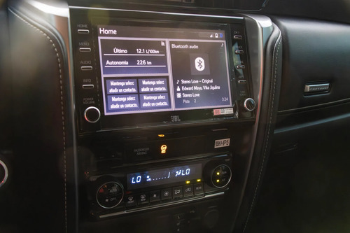 Fortuner Srv Diesel 2.4l