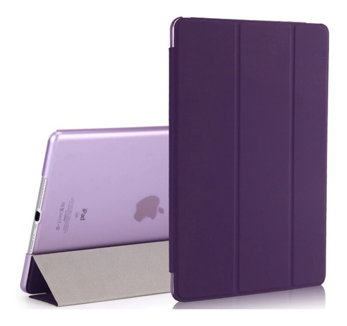 Estuche Protector iPad Air 10.5 Tipo Smart Case Magnetico