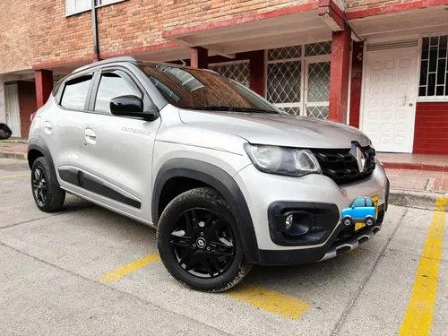 Renault Kwid Outsider