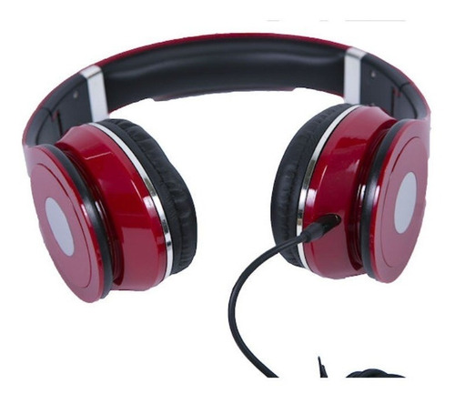 Imagen 4 de 5 de Auricular Moon Casco Grande, Excelentes Graves, Miniplug
