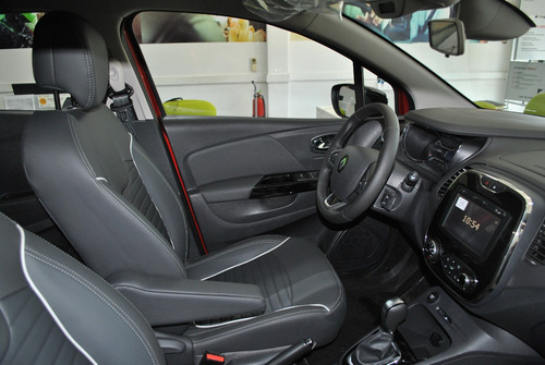 Imagen 4 de 18 de Renault Sandero Stepway Intense 1.6