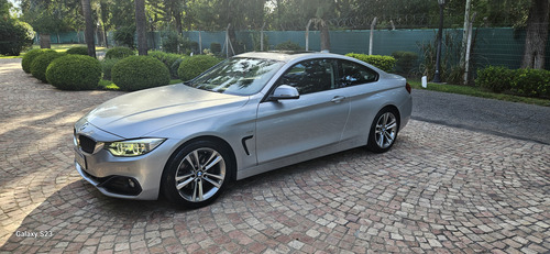 BMW Serie 4 2.0 430i Coupe Sportline 252cv