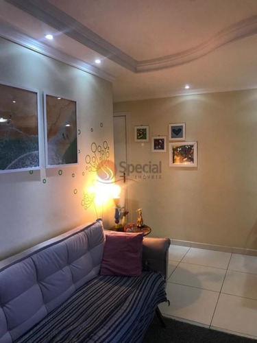 Apartamento Na Moóca - Af21578