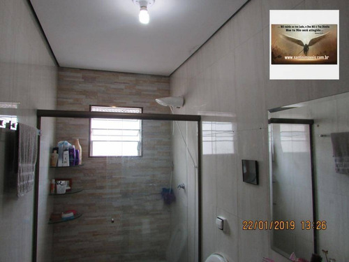 Imagem 28 de 30 de Sobrado Com 3 Dormitórios,04 Vagas De Garagem À Venda, 120 M² Por R$ 480.000 - Vila Linda - Santo André/sp - So0231