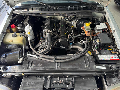 Chevrolet S10 2.4 Executive Cab. Dupla 4x2 Flexpower 4p