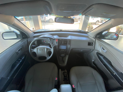 Hyundai Tucson 2.0 MPFI GLS 16V 143CV 2WD FLEX 4P AUTOMÁTICO
