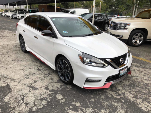 Imagen 2 de 12 de Nissan Sentra 2018 1.6 T Nismo Mt