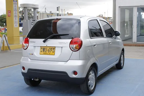 Chevrolet Spark 1.0 Life