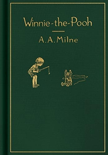 Book : Winnie-the-pooh Classic Gift Edition - Milne, A. A.