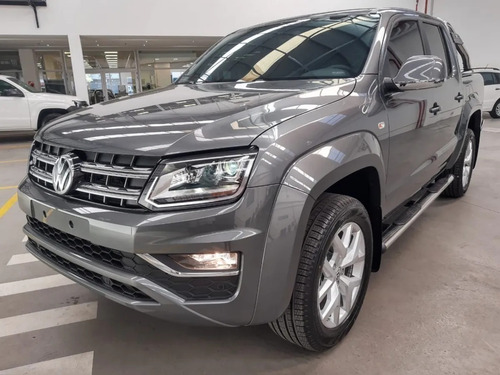 Imagen 23 de 25 de Volkswagen Amarok V6 Highline 0km Financio Leasing