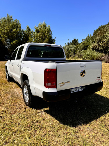 Volkswagen Amarok 3.0 V6 Cd Comfortline
