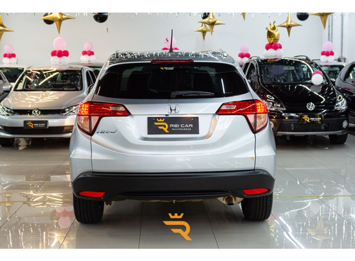 Honda HR-V 1.8 16V FLEX EXL 4P AUTOMÁTICO