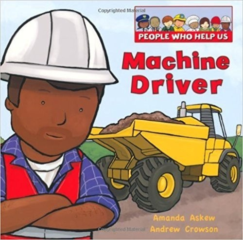 Machine Driver - People Who Help Us