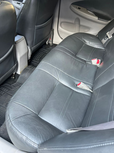 Imagen 13 de 18 de Toyota Corolla Xei