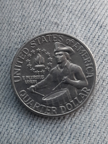 Imagen 2 de 2 de Moneda Conmemorativa