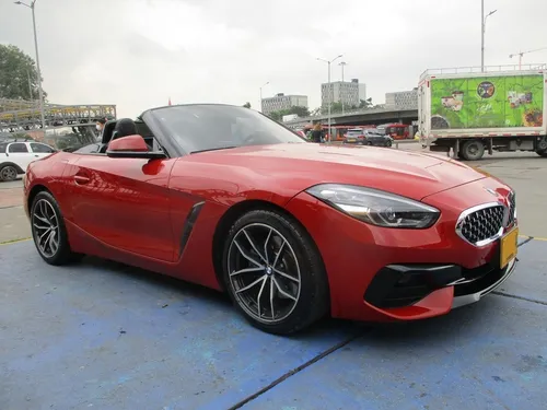Bmw Z4 Sdrive 20i 2000cc At Aa