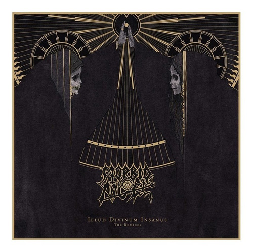 Morbid Angel Illud Divinum Insanus The Remixes 2 Cd's