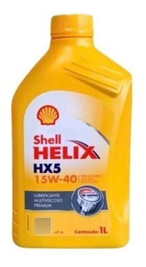 Aceite Mineral Shell Helix 15w40 