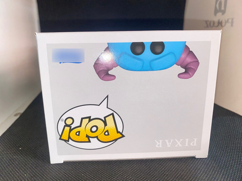 Funko Pop Sulley With Boo Los Monstruos Disney Monsters Mike
