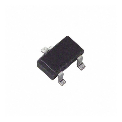 Kit 10 Peças - Transistor Mosfet Me2n7002e Smd Sot-23