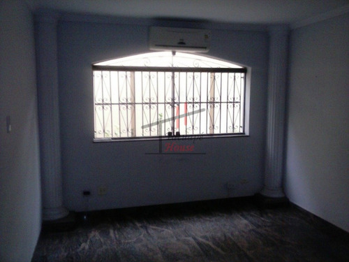 Imagem 7 de 15 de Sobrado - Jardim Analia Franco - Ref: 2921 - V-2921