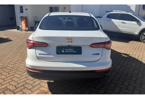 Fiat Cronos 1.3 FIREFLY FLEX DRIVE MANUAL