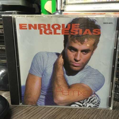 Enrique Iglesias - Remixes (1998)