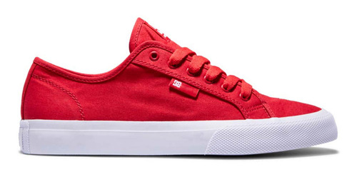 Imagen 2 de 5 de Tenis Hombre Vulcanizado Skate Vegano Manual Dc Shoes