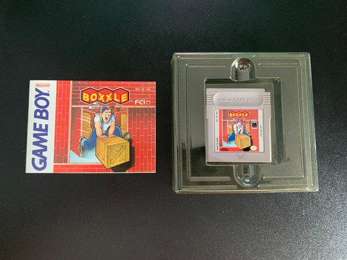 Boxxle Game Boy (Usado)