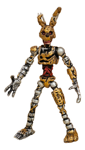 Figura Juguete Five Nights At Freddy's Springtrap Volta