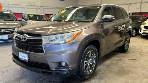 Toyota Highlander 3.5 Xle At