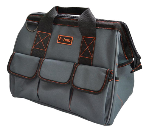 Bolsa De Herramientas De Tela Oxford Organizador 13 Pulgadas