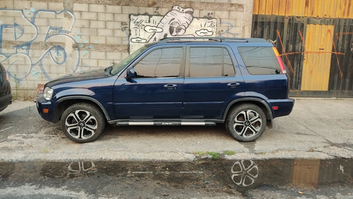 Imagen 3 de 11 de Honda Cr-v 2.0 4x4 Si At 2000