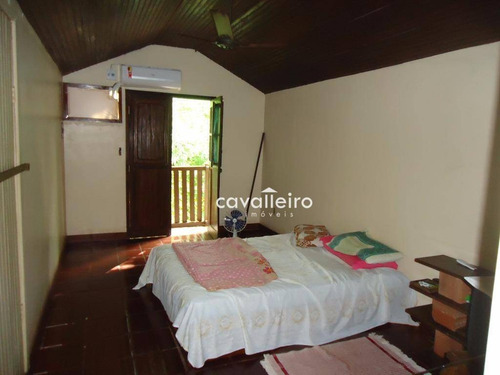 Chácara Residencial À Venda, Inoã (inoã), Maricá. - Ch0032