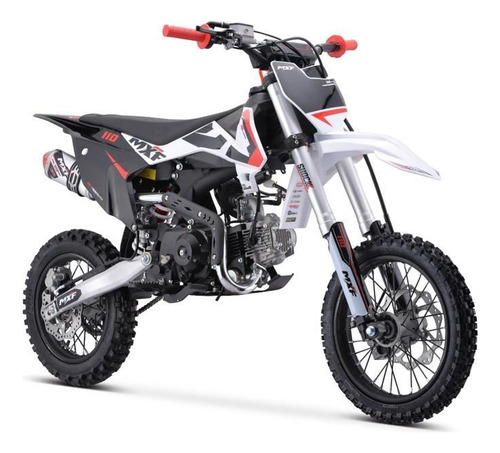 Mini Moto Cross Mxf 110cc Pro Racing  - Jota Mini Motos