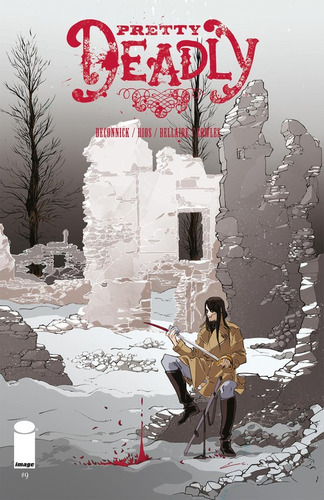 Pretty Deadly 9